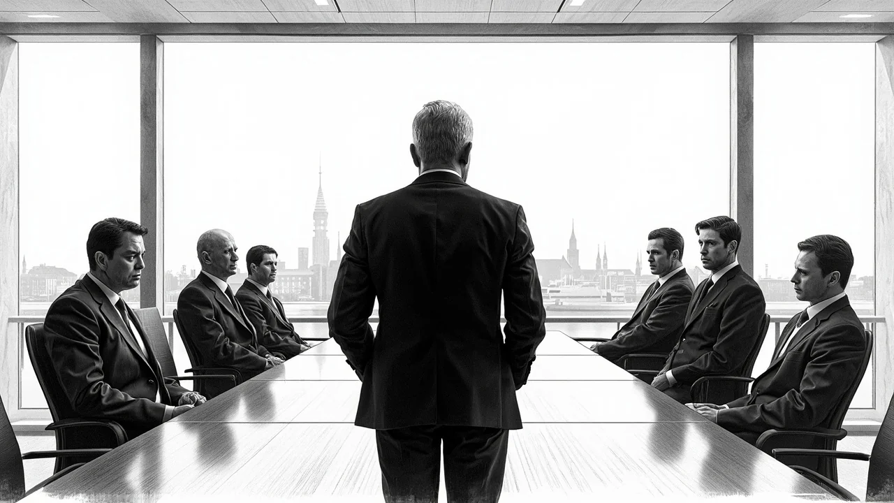 Denmark Fraud Case: CEO Faces 8 Years for Wage Scam