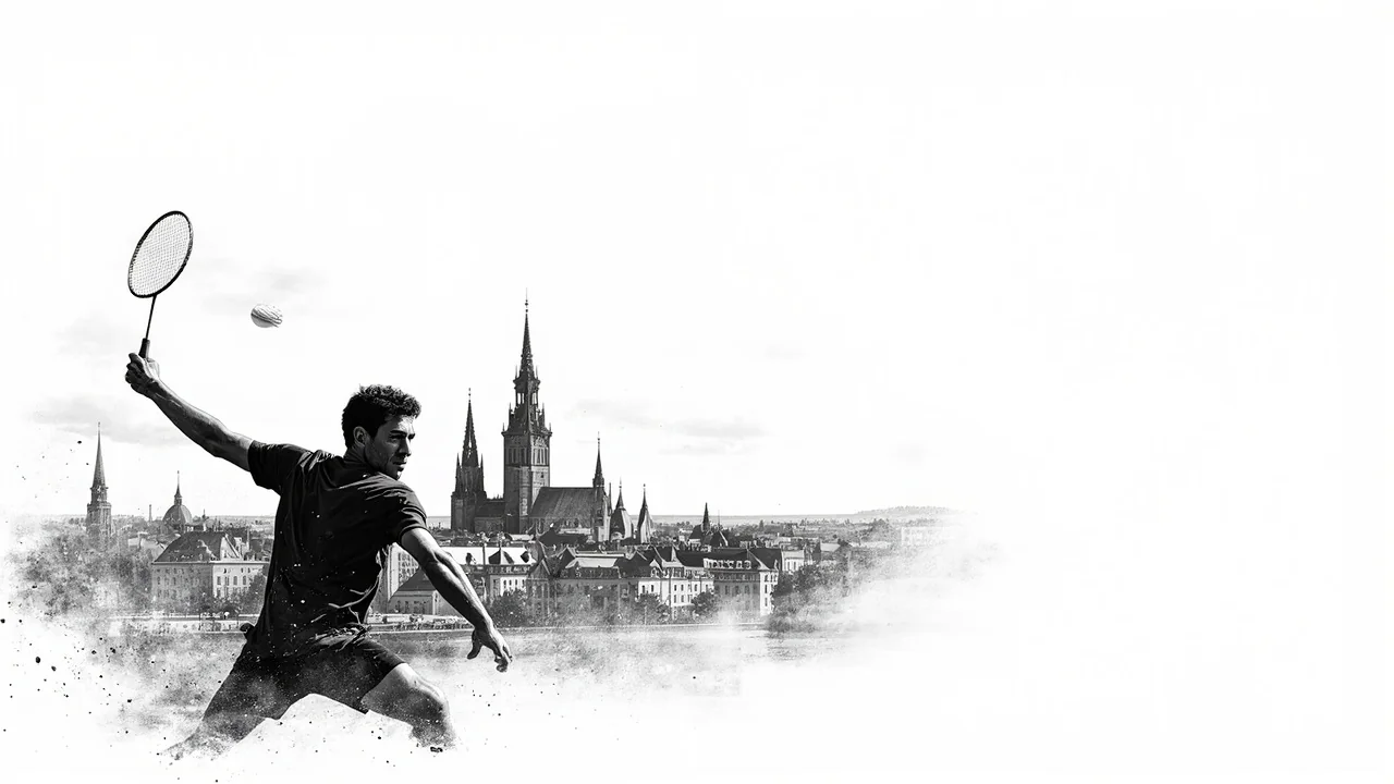 Malta Open Badminton Tournament Heats Up in Sweden
