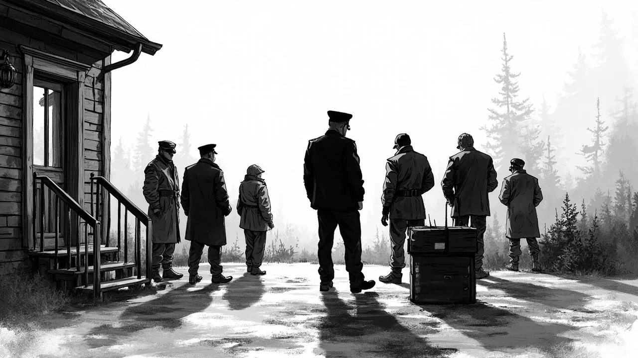 Finland Military Loyalty Points Probe: KRP Investigation