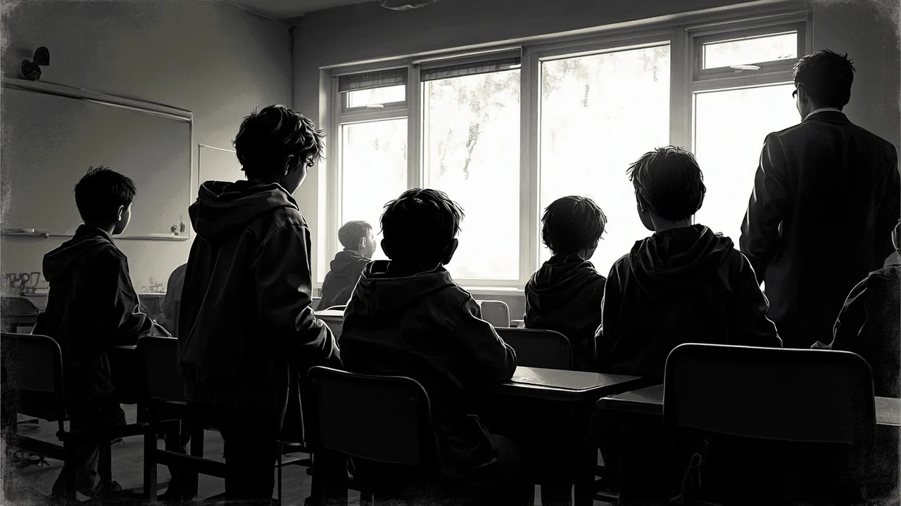 Finland School Tackles Behavior: 170 Police Calls