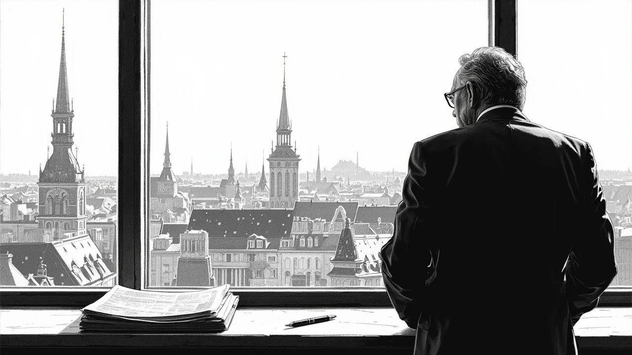 Swedish Media Personality Rolf Alsing Has Died