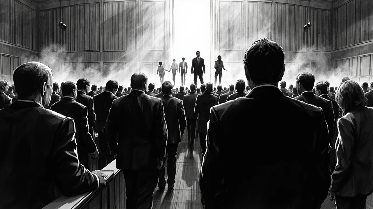 Vantaa Council Debate Sparks Mass Walkout