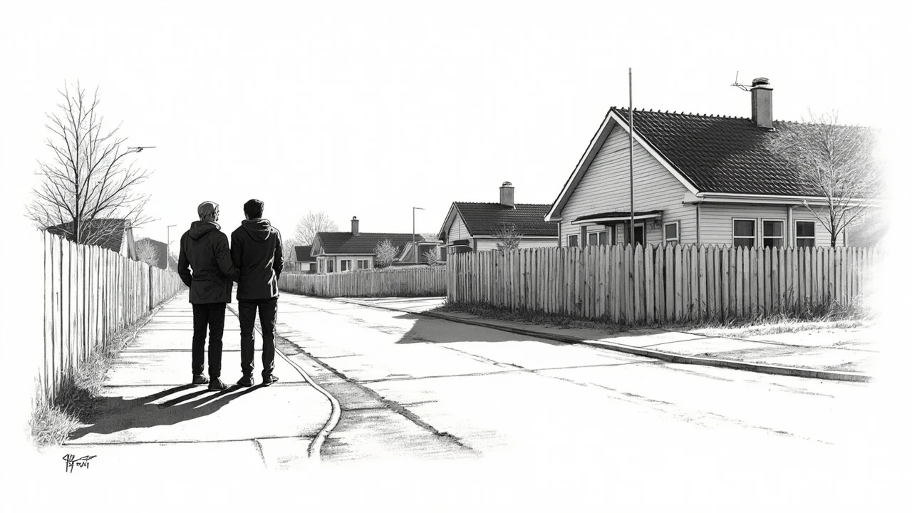 Danish Couple Ordered to Pay 428,000 DKK in Neighbor Dispute