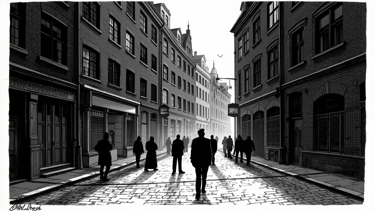 Denmark Street Shooting: 21-Year-Old Admits Murder