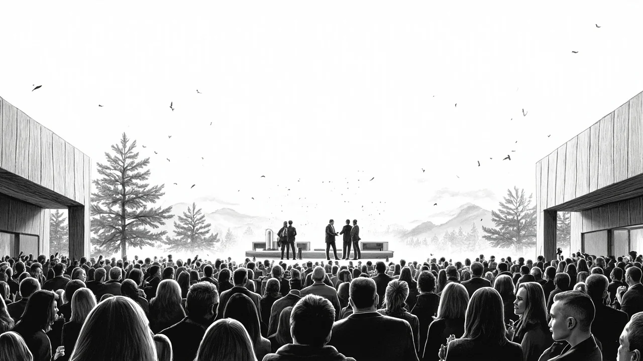 Finland Entrepreneurship Celebration Draws 1,400