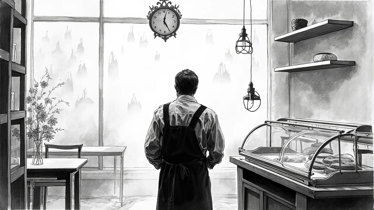 Finnish Artisan Bakery Bankruptcy: 89K Debt