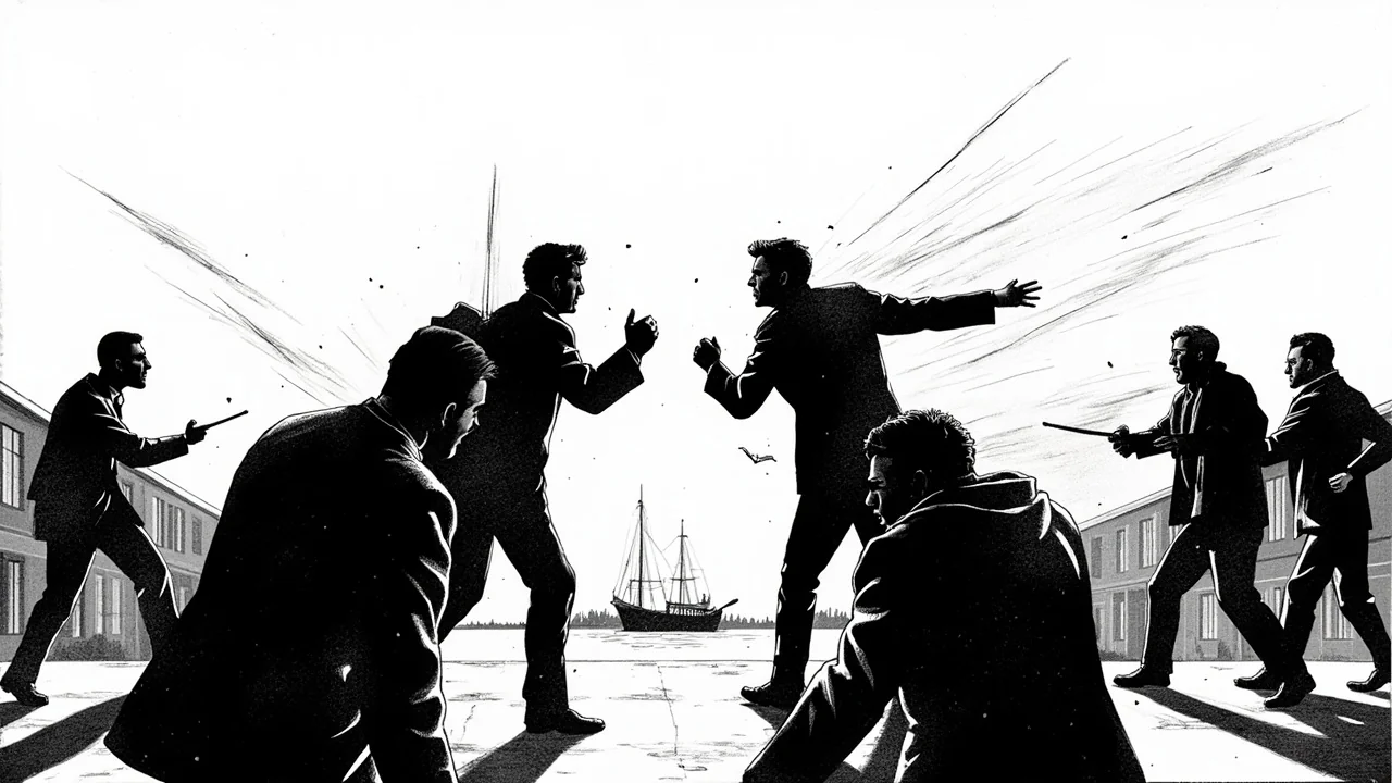 Sweden's Social Enterprise Clash: 1 Procurement Fight