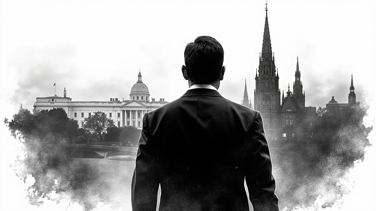 White House Shooting Suspect Named as Cole Tomas Allen