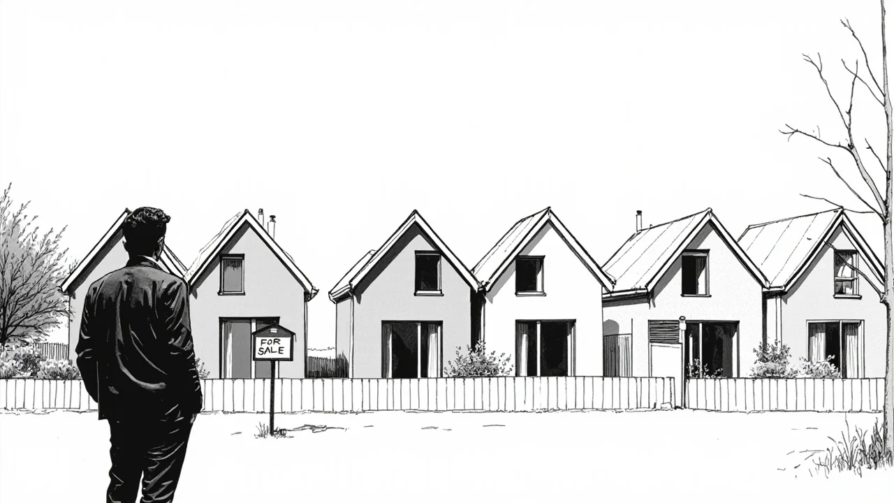 Sweden's Housing Market Forecast: Prices Rise Again