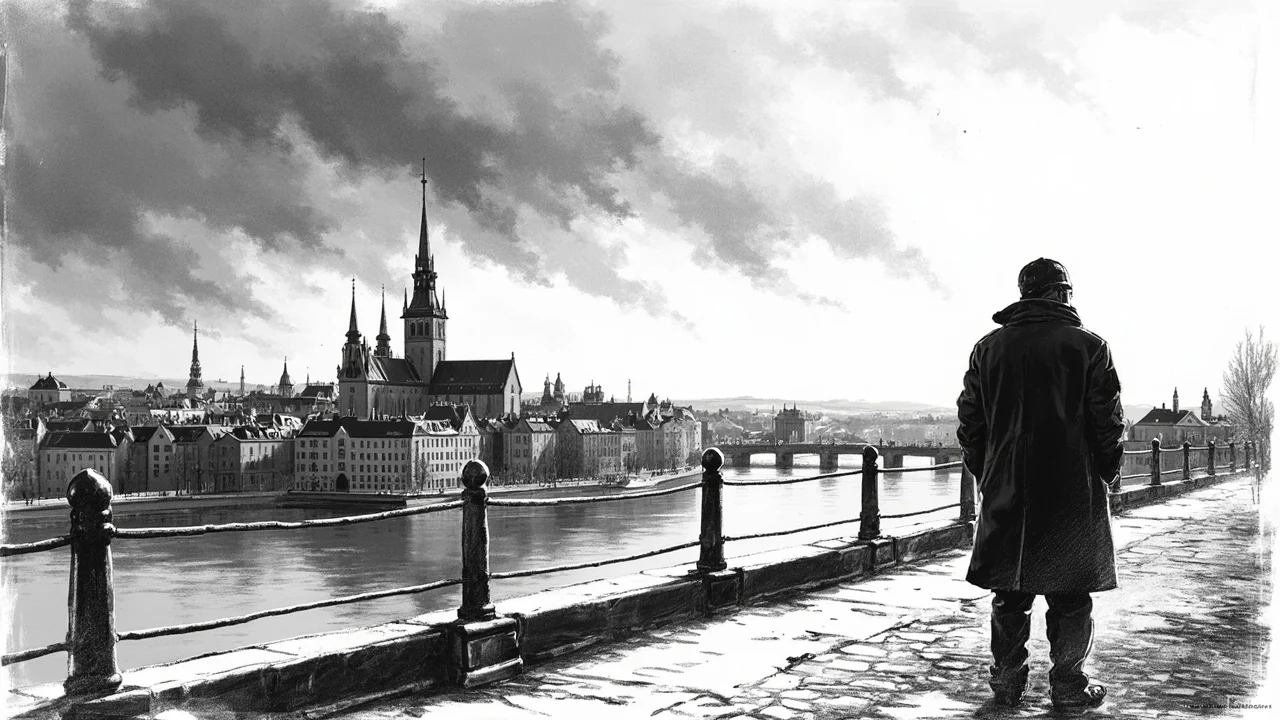 Sweden Reacts as U.S. Reintroduces Firing Squad for Executions