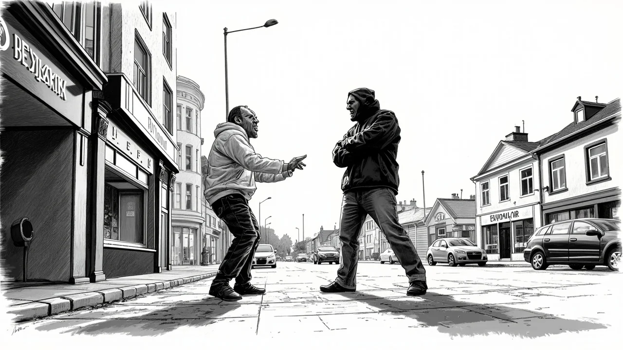 Iceland Parking Dispute: 2 Reykjavik Businesses Clash