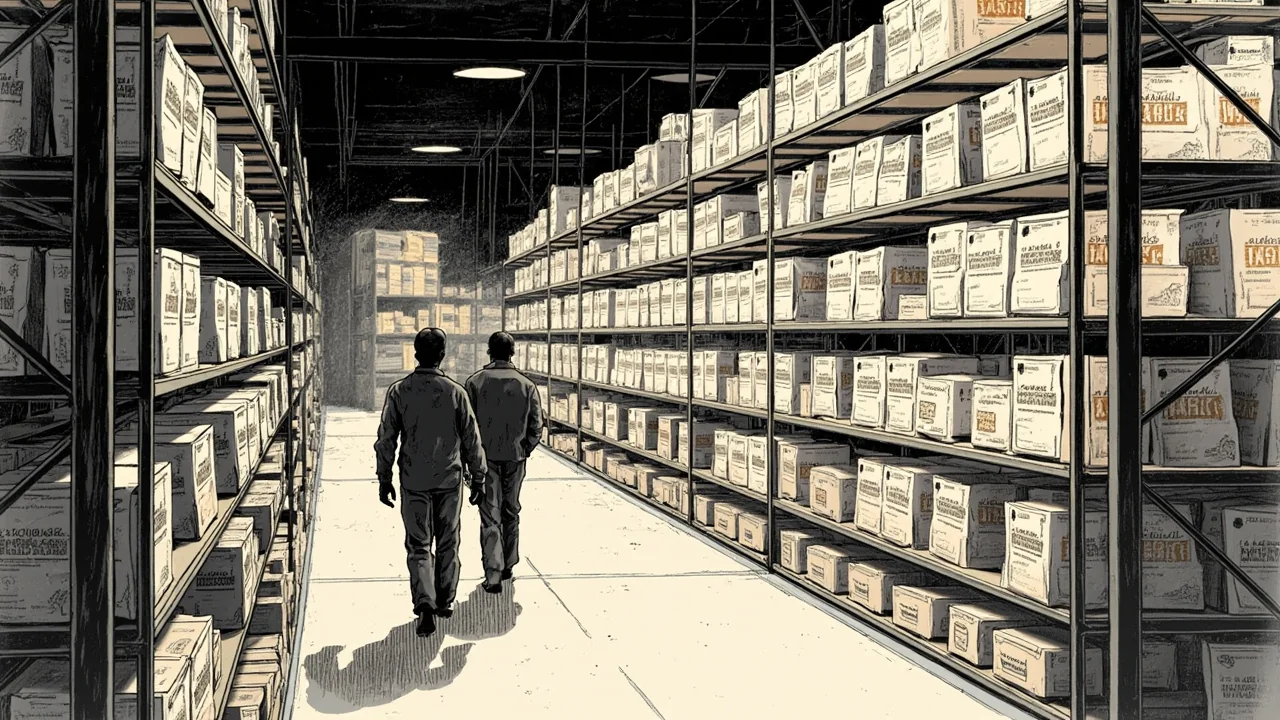 Denmark Recalls Seed Snacks: Poppy Seed Contamination