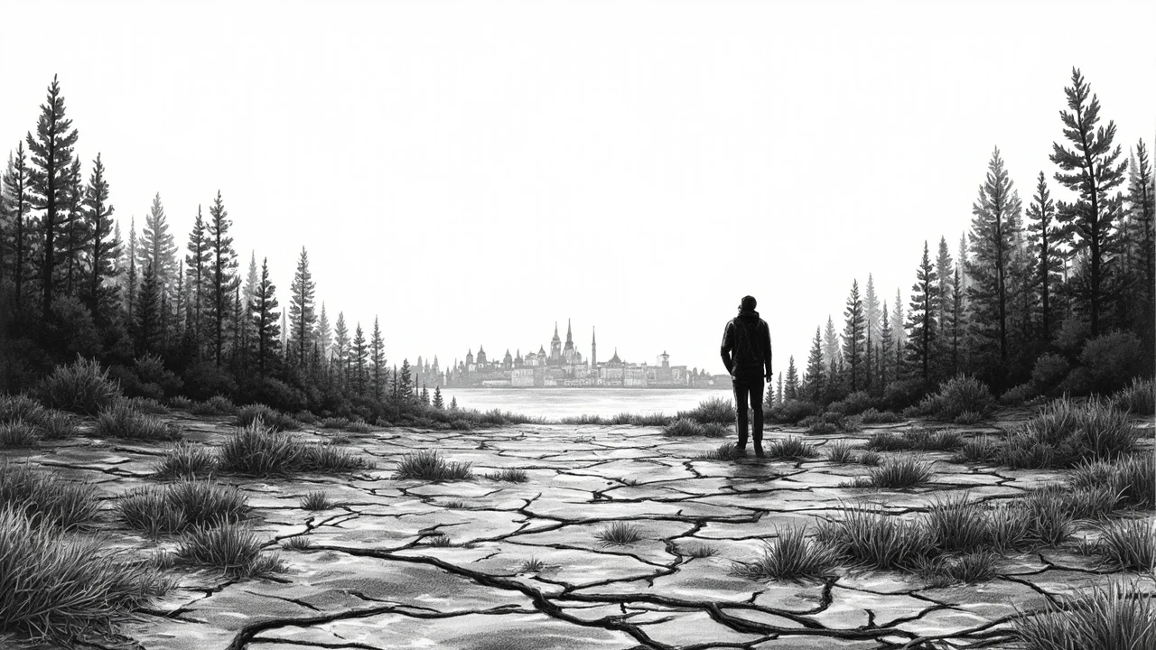 Sweden Warns of High Forest Fire Risk Amid Ongoing Drought