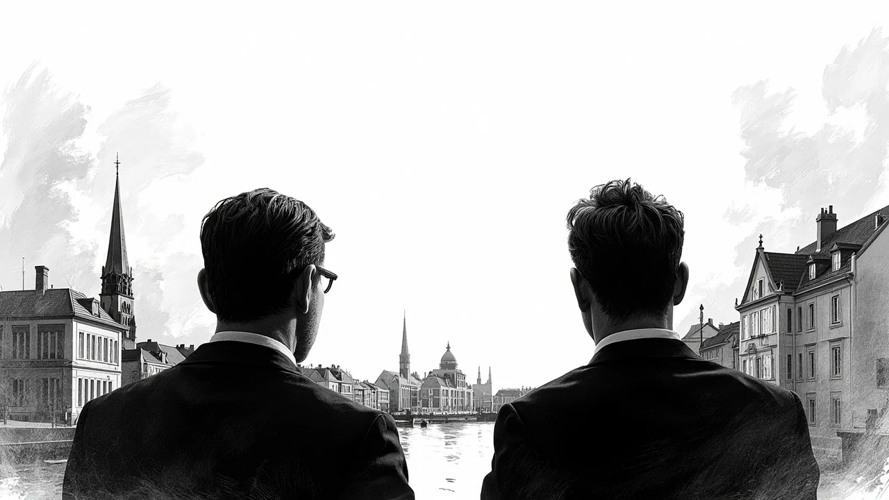 Danish Statistics: Top 10% Earn 8 Times More Than Bottom 10%