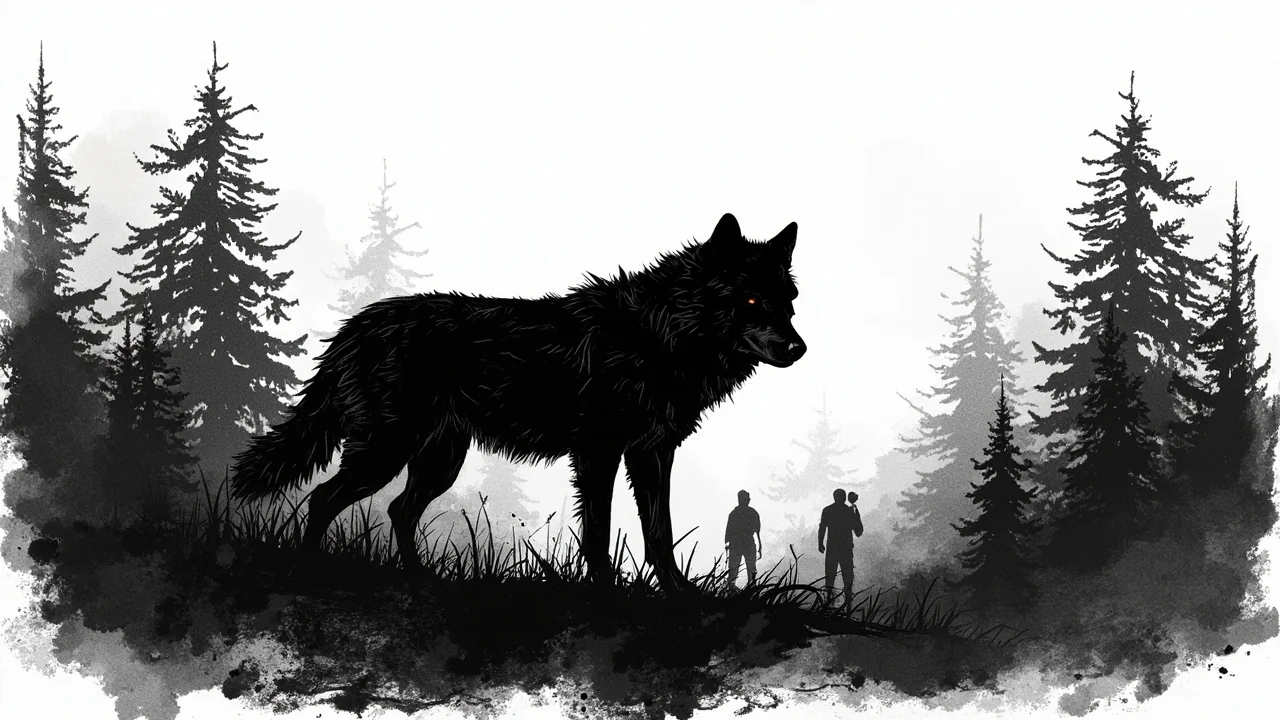 Finland Wolf Dispute: Police Reject Savitaipale Cull Request