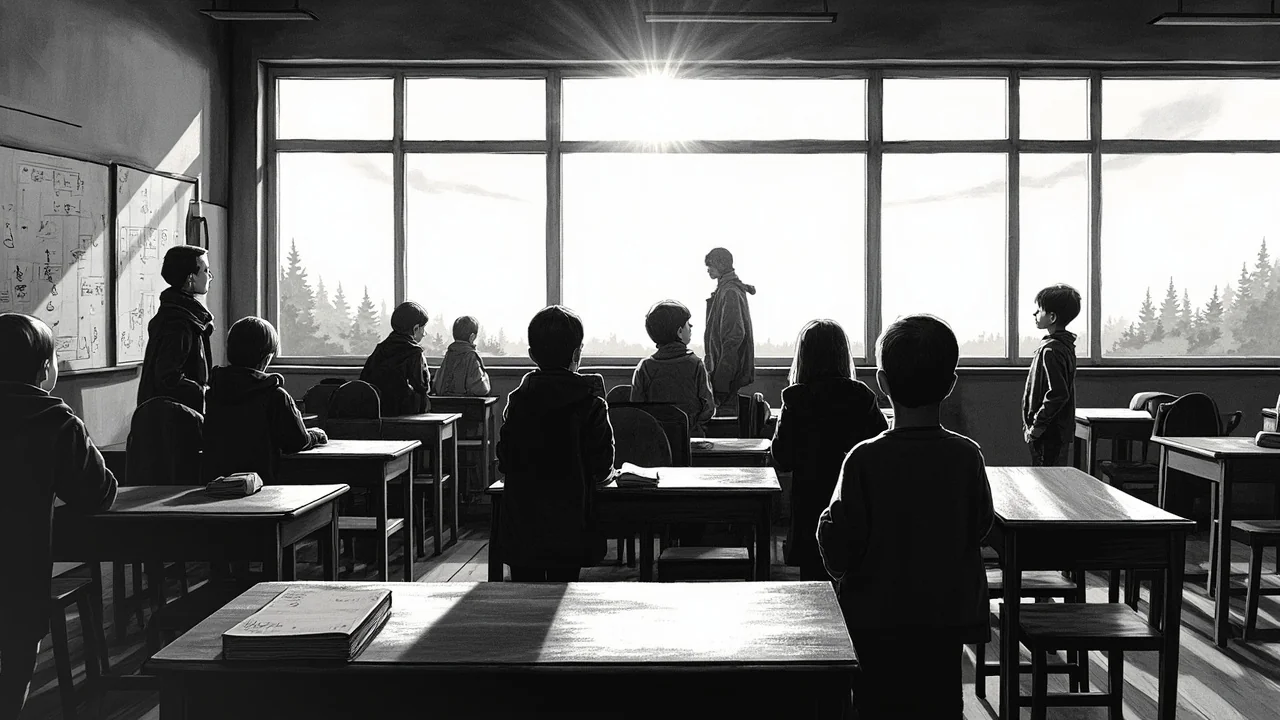 Denmark's Small School Promise Sparks Funding Debate