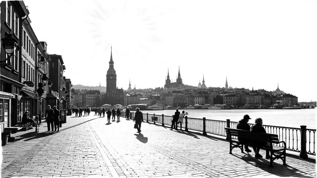 Sweden April Heatwave: Record Highs Expected Monday