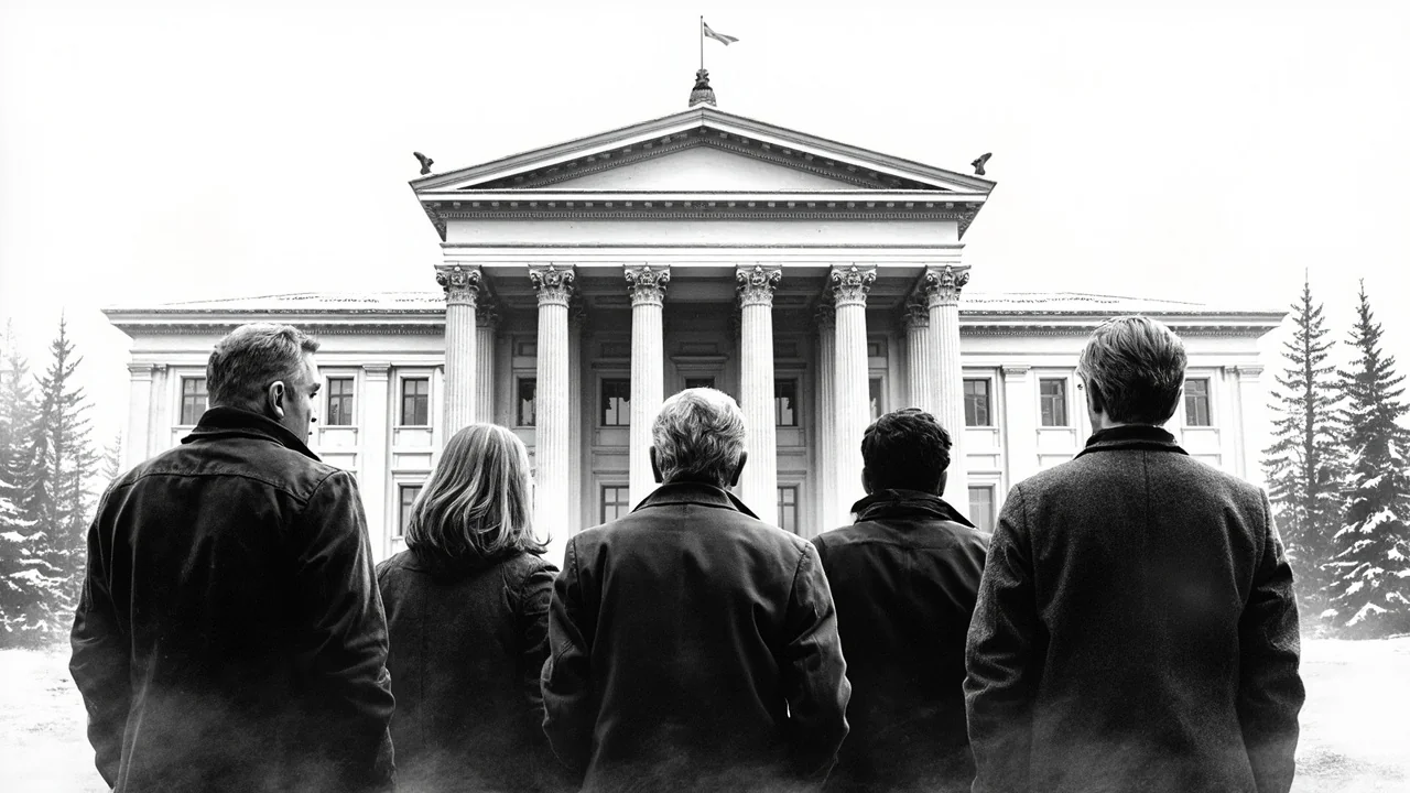 Finland Municipalities Face 781M Euro Unemployment Penalties