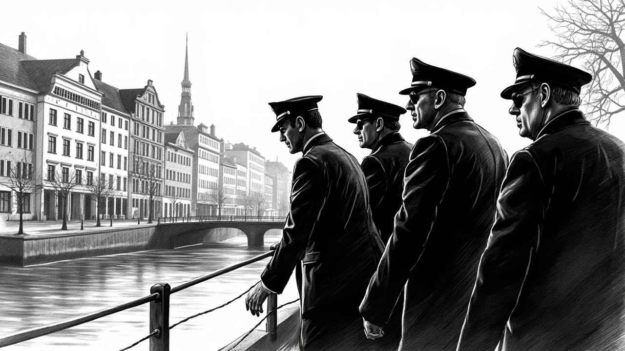 Senior Official in Stockholm Traffic Authority Arrested Over Bribery