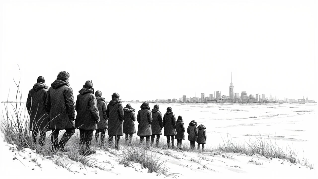 Norway's Workforce Exclusion: 700,000 People Left Behind