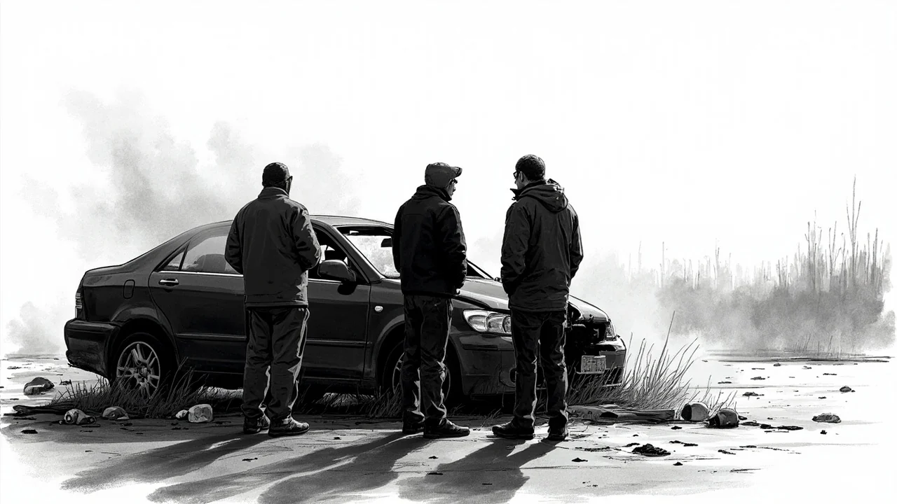 Sweden Driving Tests: 208 Held on Fatal Crash Day