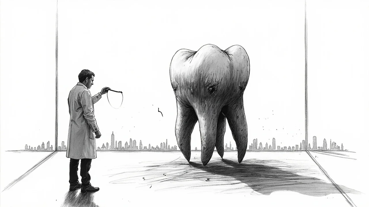 Norway Issues Alert on 1 Key Dental Risk