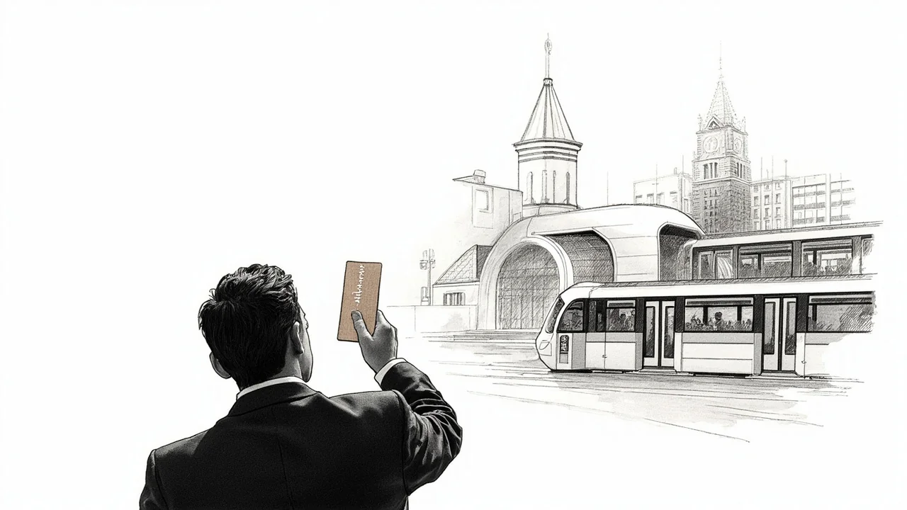 Denmark's Rejsekort Faces Misleading Marketing Probe