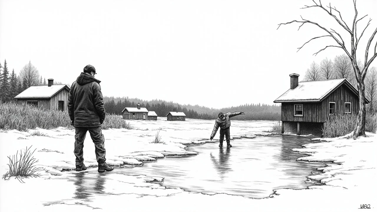 Denmark's Thaw Threat: Insurance Firms Brace for Surge