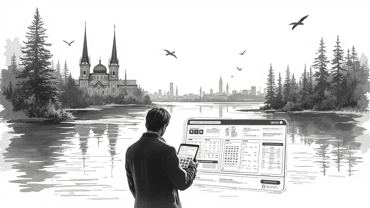 YLE Pension Calculator Sees Surge After Soini Report Reveals Lowest Average