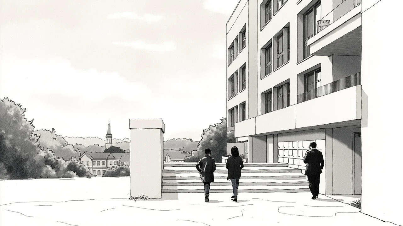 Stockholm Tenants Switch to Shared Mailboxes After Postnord Warning