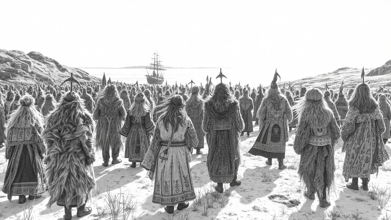 Iceland's Troll Festival: 100+ Costumes in Westman Islands