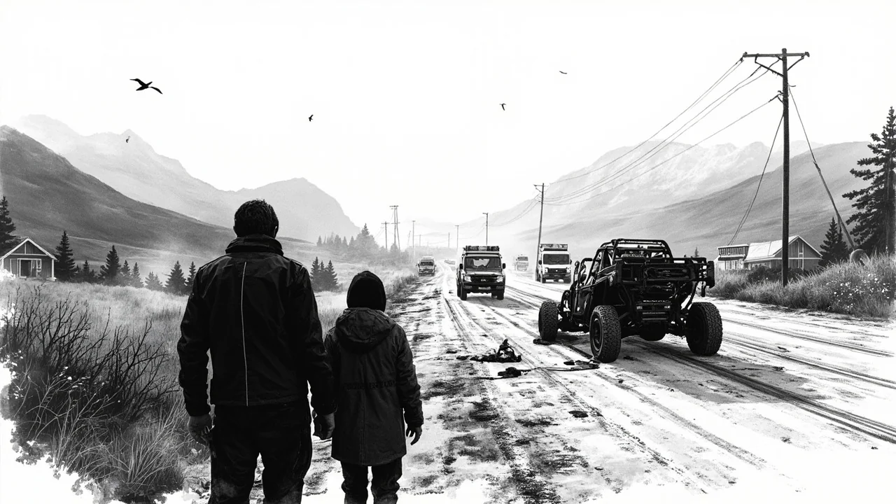 Norway Road Accident: 2 Hospitalized After Vestby Crash