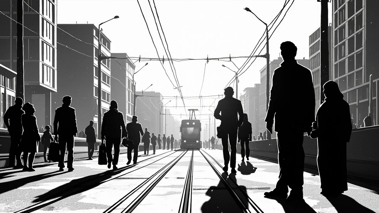 Sweden Hisingsbron Power Outage Halts 5 Tram Lines