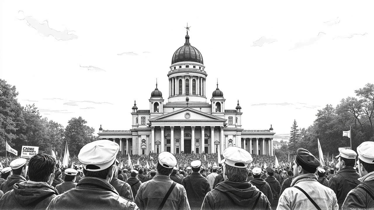 Finland's Labour Day Rallies Set for 20 Cities