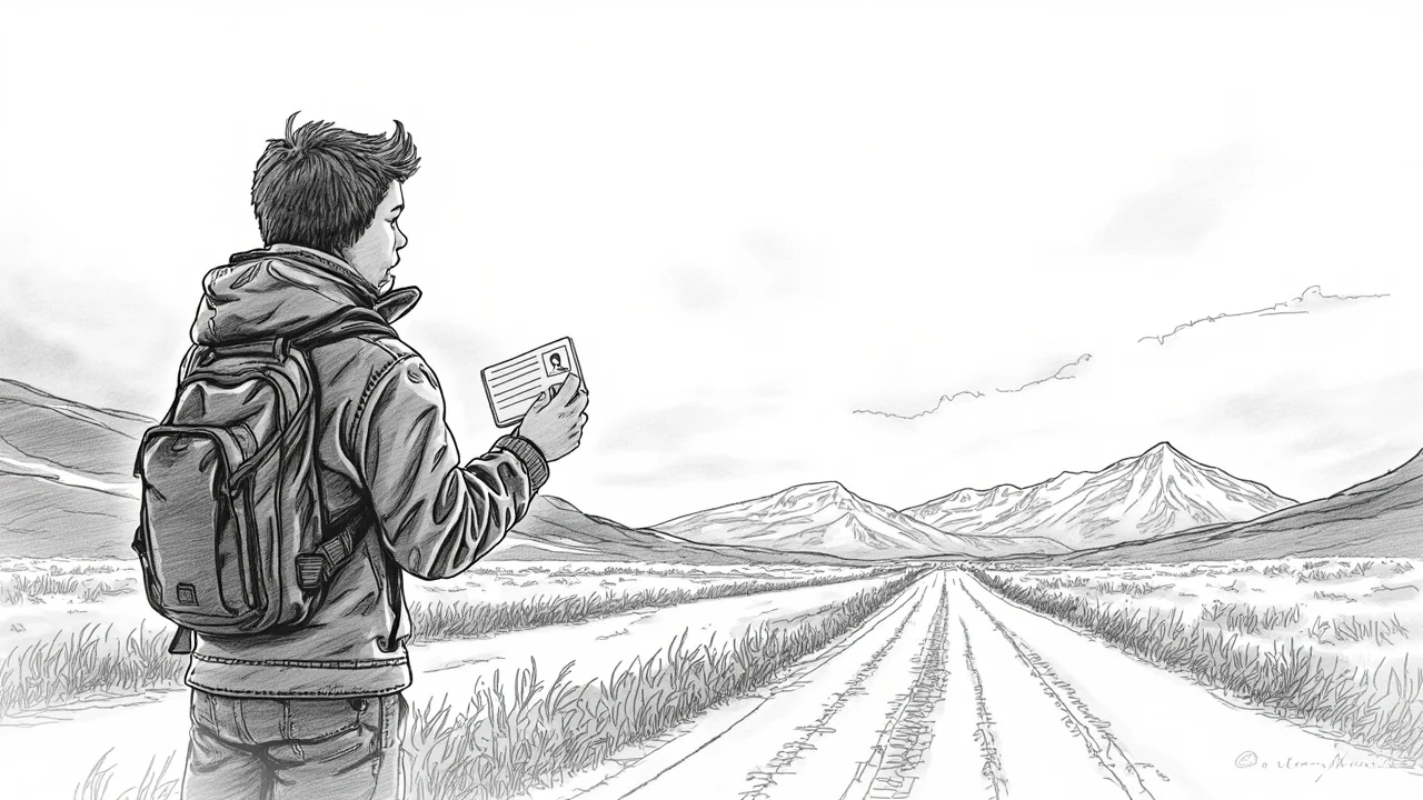 Norway Grants Driver's Licenses to 17-Year-Olds