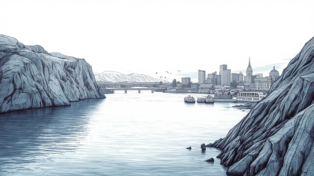 Cruise Tech Boom Drives Digital Shift in Norway's Fjord Tourism