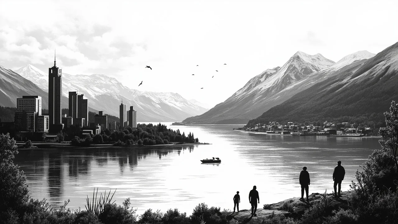 Illustration for Equinor Cuts 1,200 Contractors as Oil Giant Shifts Strategy