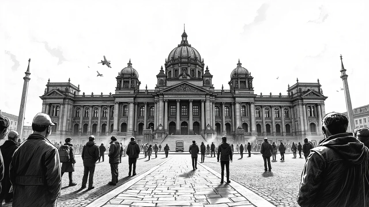 Swedish Parliament to Vote on NATO Base Agreement April 15