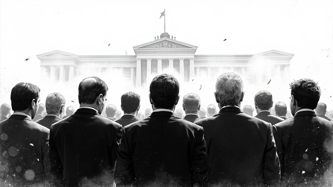 Iceland Parliament Seat Changes After 2012 Scandal