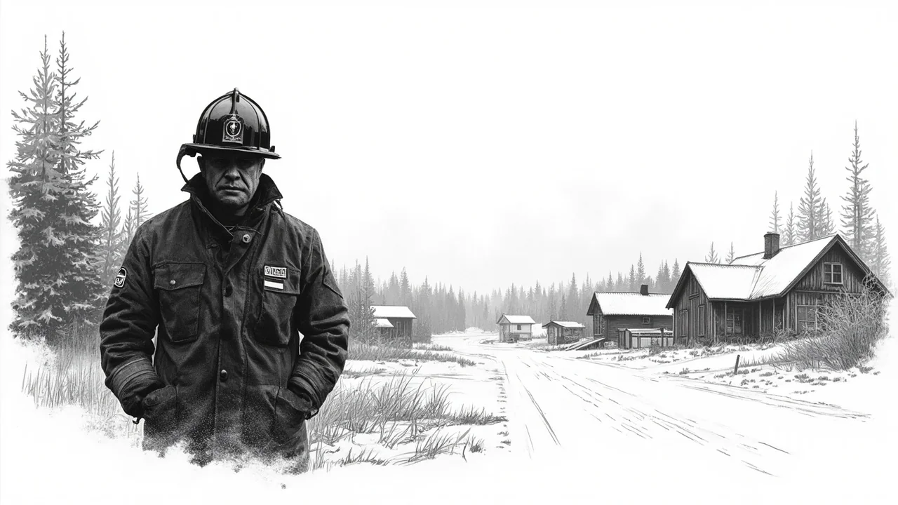 Finland's 5 Volunteer Fire Brigades Face Axe in Savings Push