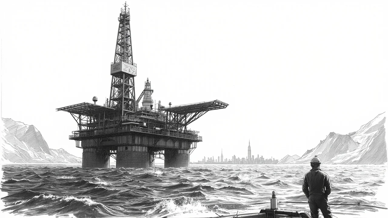 Equinor Discovers 100 Million Barrels of Oil in Barents Sea