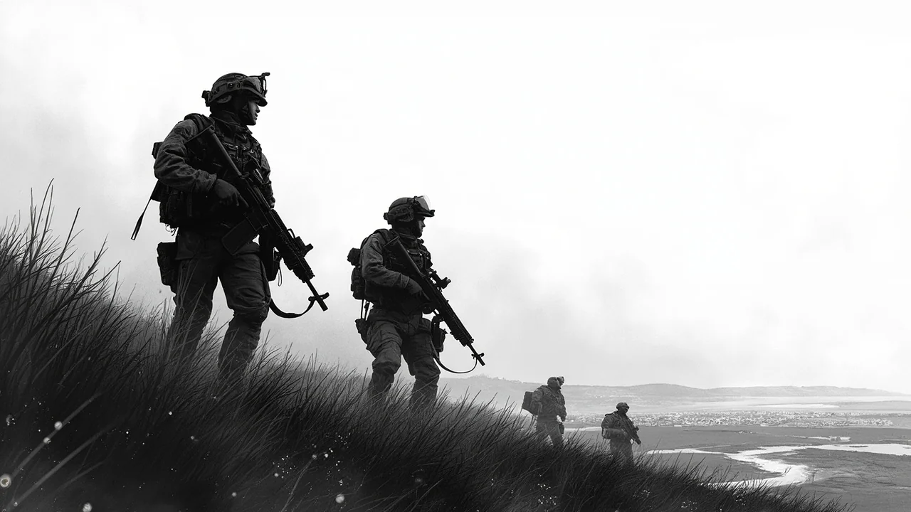 Iceland Police Deploy Elite Unit: Selfoss Operation Underway