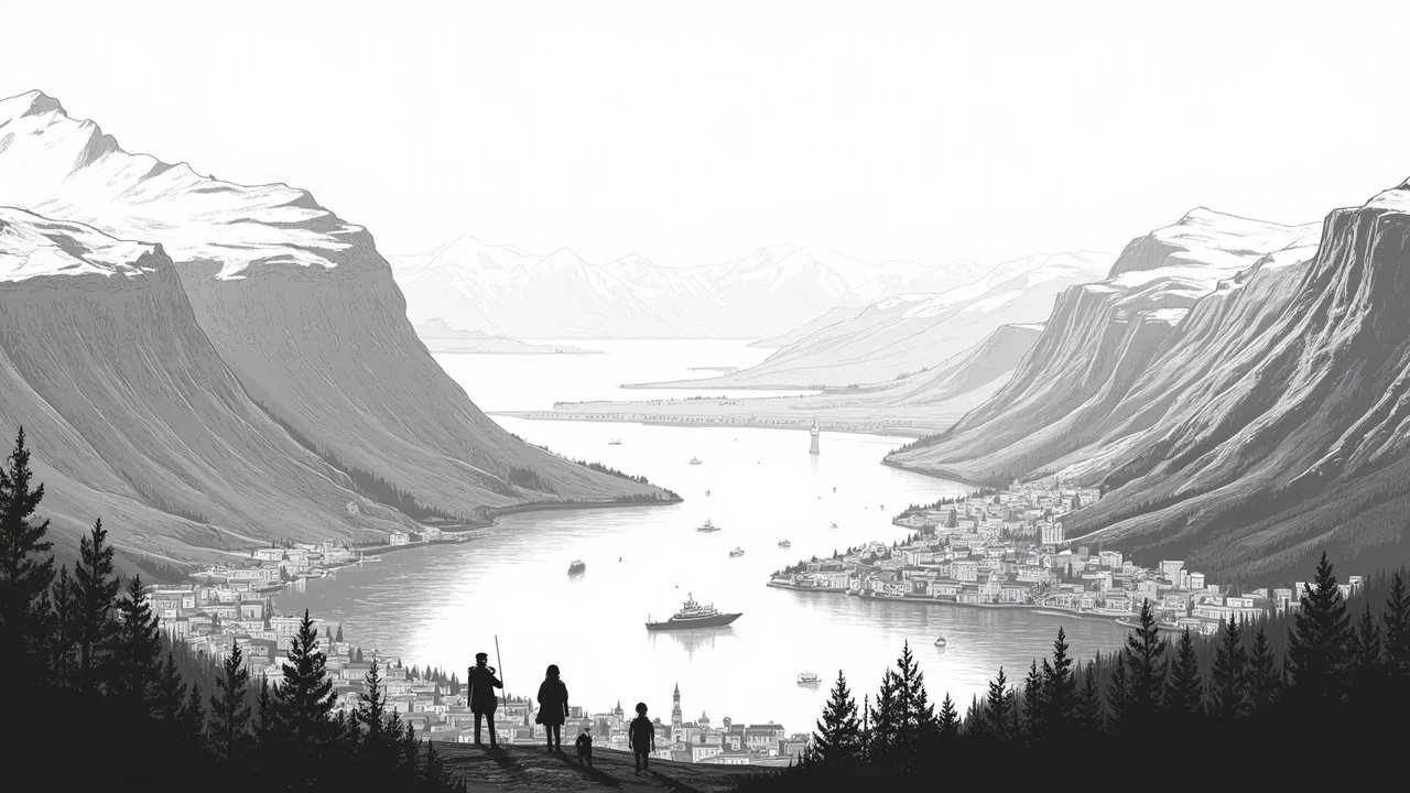 Nordic Nations Forge Unprecedented Travel Alliance