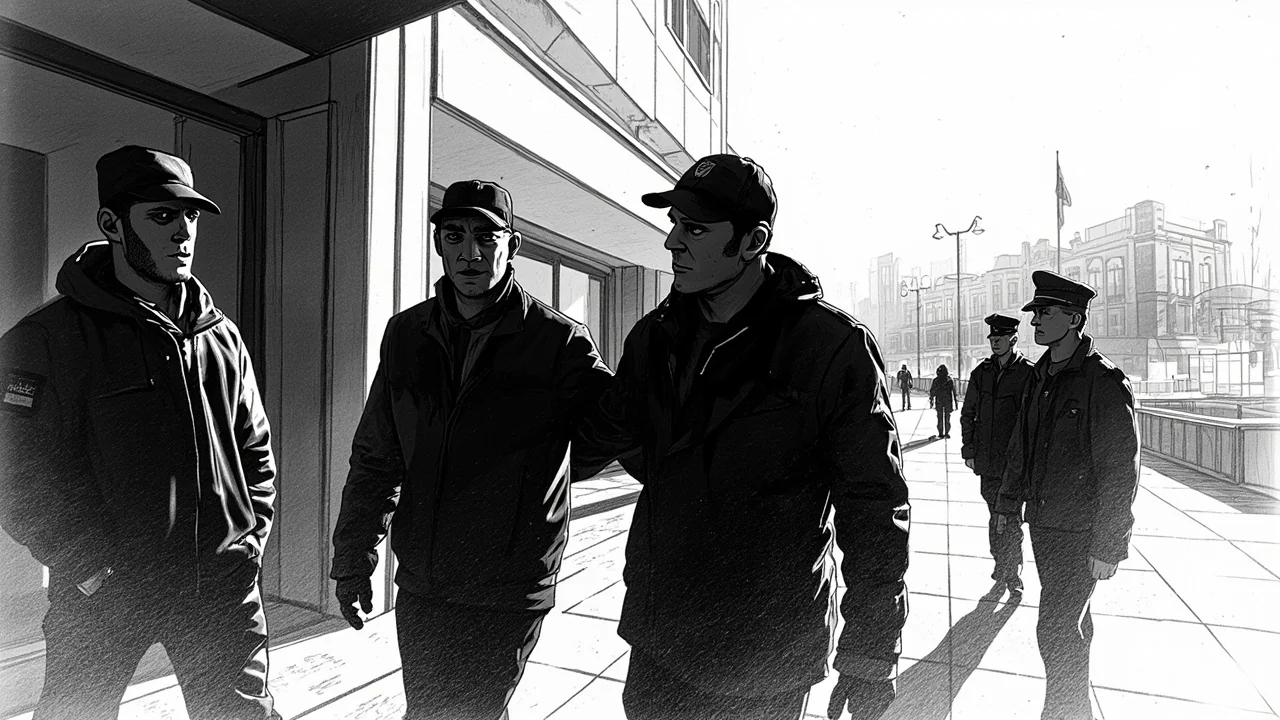 Finland Sentences 2 Men: 30 Days for Brass Knuckle Attack