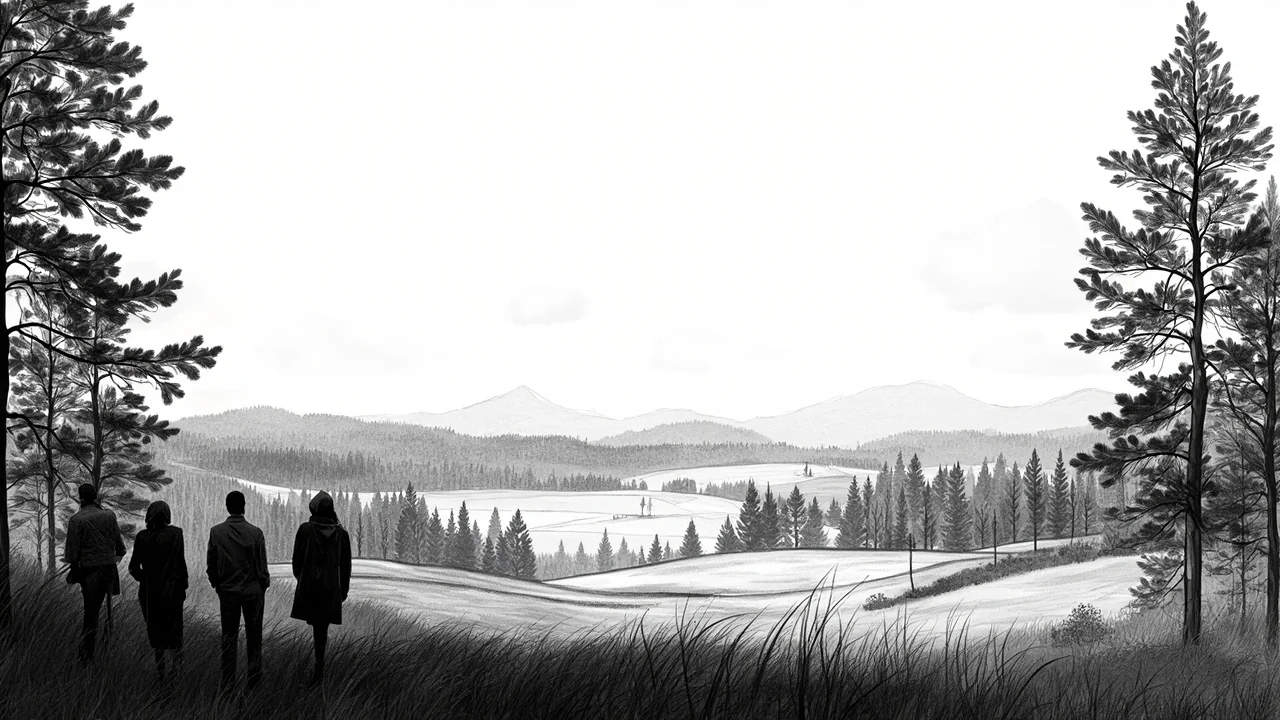 Norway Viken Park Project Rejected Again