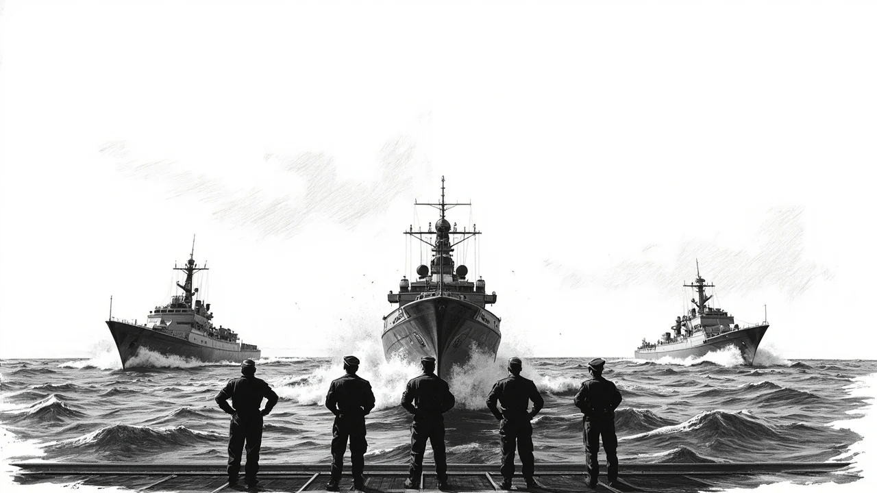 Finland Navy 4 New Training Ships By 2029