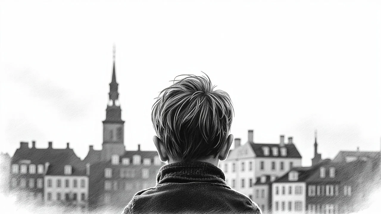 Four in Ten Danish Children Reject Military Service