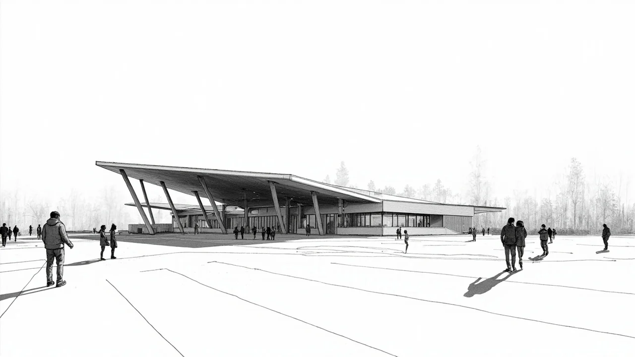 Finland's Lappeenranta Seeks Name for New Sports Hall