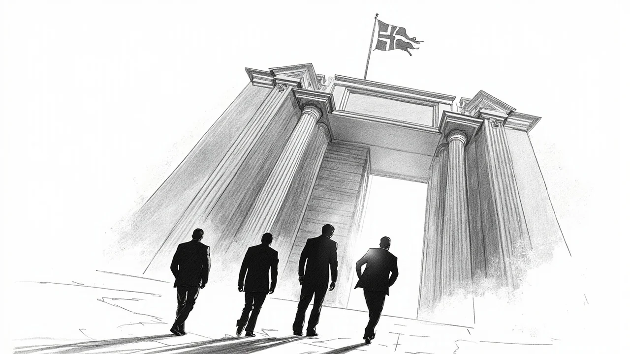 Denmark Renewable Exodus: 3 Firms Quit Lobby