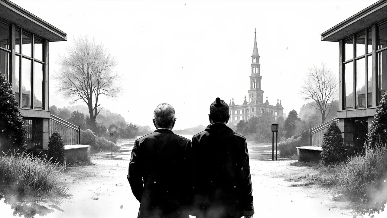 Two Arrested in Stockholm Bribery Scandal